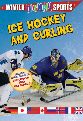 Ice hockey and curling