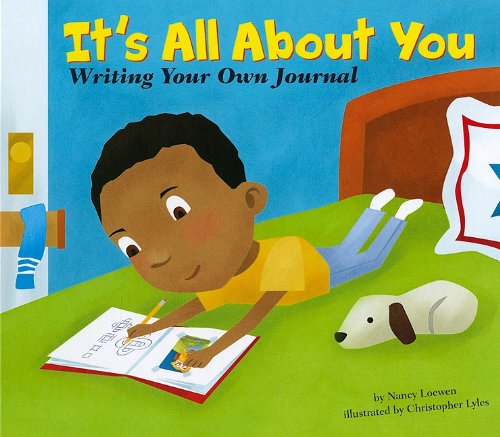 It's all about you : writing your own journal