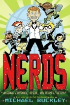 NERDS : National Espionage, Rescue, and Defense Society