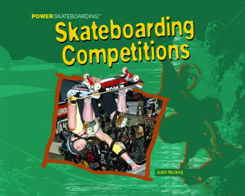 Skateboarding competitions