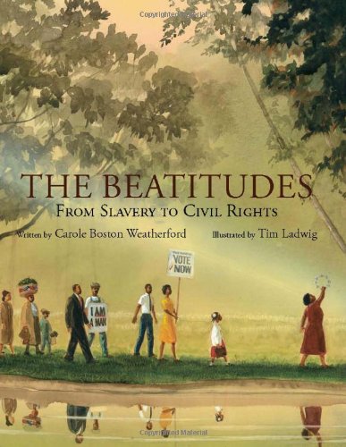 The Beatitudes : from slavery to civil rights