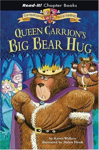 Queen Carrion's big bear hug