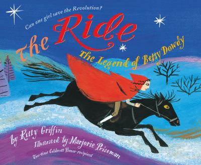 The ride : the legend of Betsy Dowdy