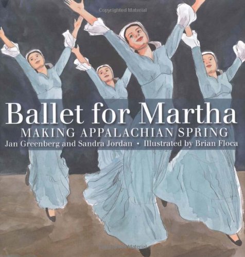 Ballet for Martha : making Appalachian spring