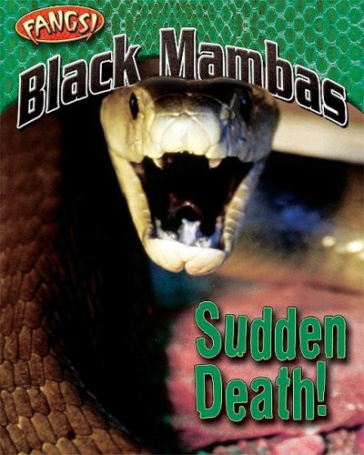 Black mambas : sudden death!