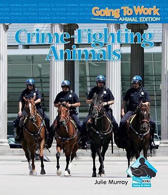 Crime-fighting animals