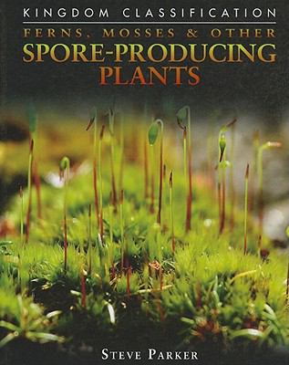 Ferns, mosses & other spore-producing plants