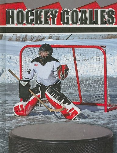 Hockey goalies