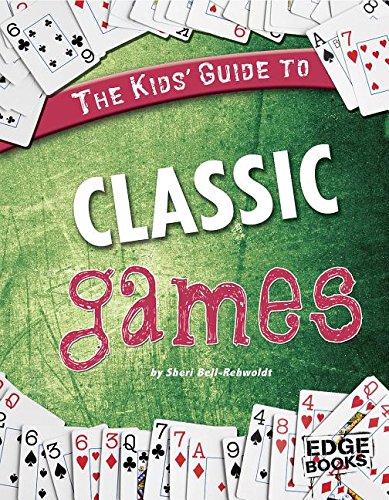 The kids' guide to classic games