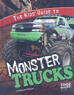 The kids' guide to monster trucks