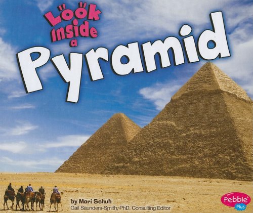 Look inside a pyramid