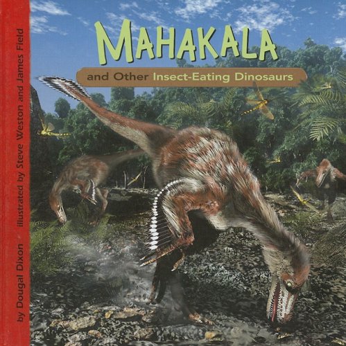 Mahakala and other insect-eating dinosaurs