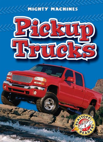 Pickup trucks