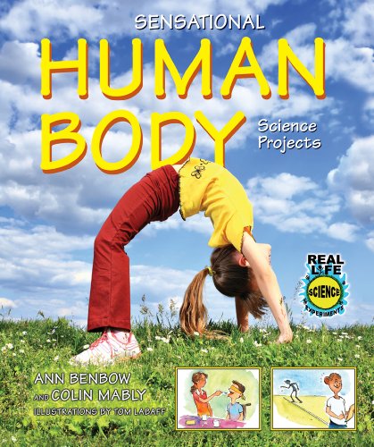 Sensational human body science projects