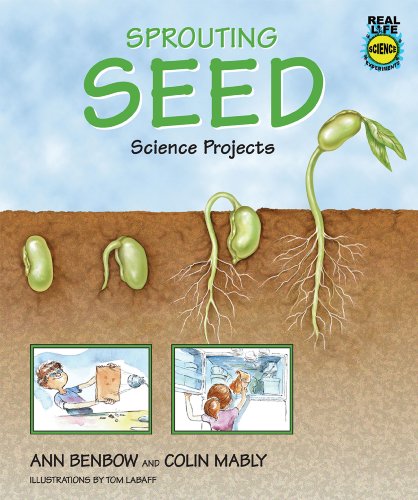 Sprouting seed science projects