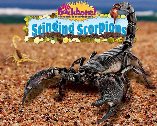 Stinging scorpions