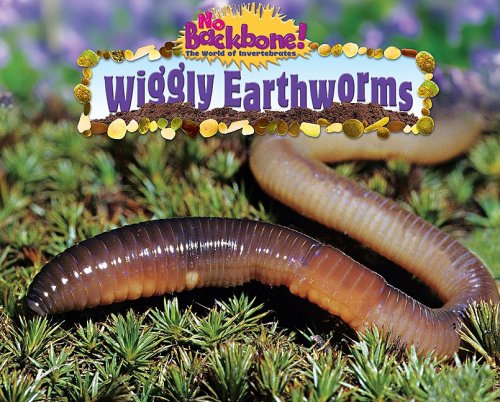 Wiggly earthworms