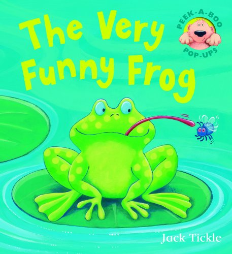 The very funny frog