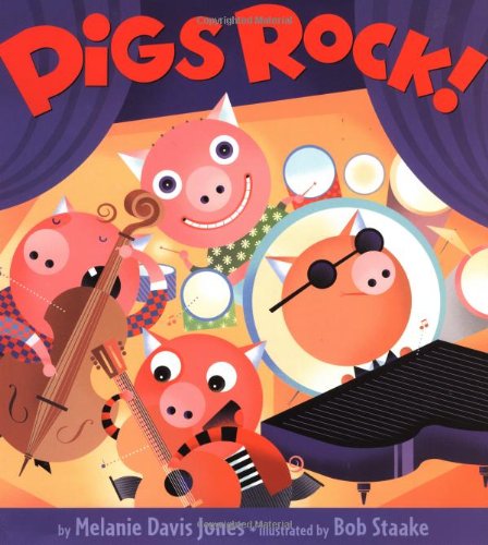 Pigs rock!