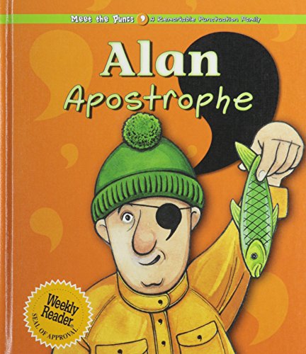 Alan Apostrophe