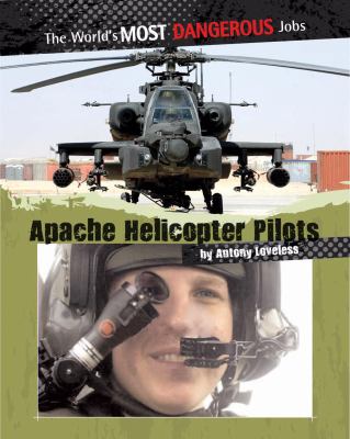 Apache helicopter pilots