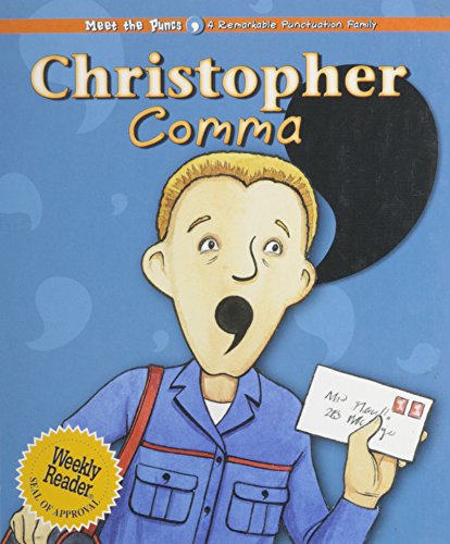 Christopher Comma