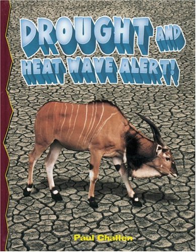 Drought and heat wave alert!