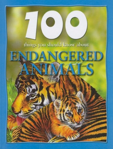 100 things you should know about endangered animals