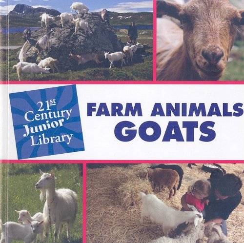 Farm animals: Goats. Goats /