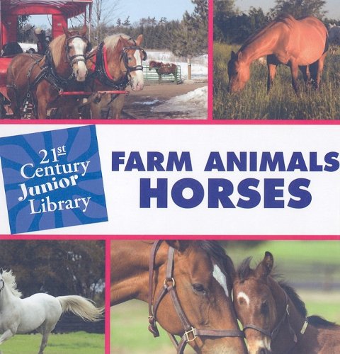 Farm animals: Horses. Horses /