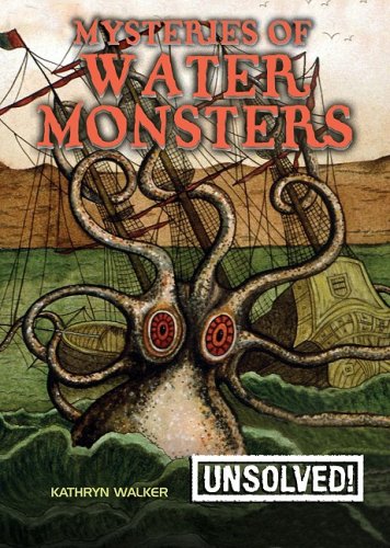 Mysteries of water monsters