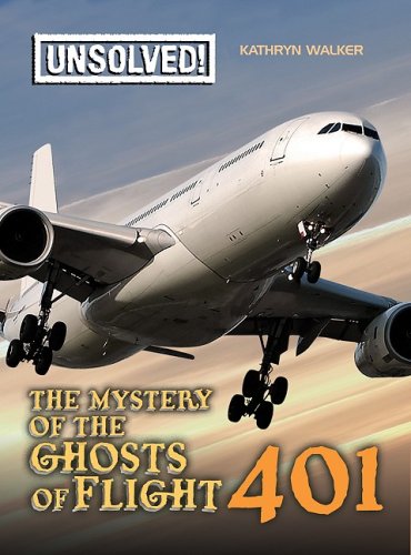 The mystery of the ghosts of Flight 401