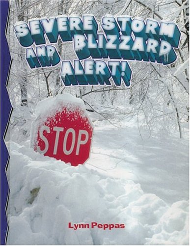 Severe storm & blizzard alert!