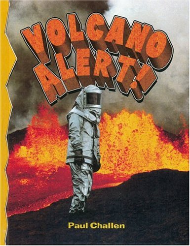 Volcano alert!