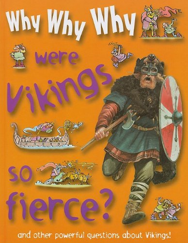Why why why were Vikings so fierce?.