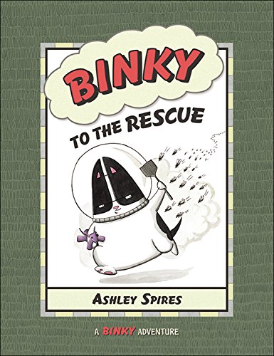 Binky to the rescue