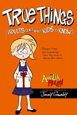 True things : (adults don't want kids to know)