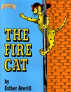 The fire cat