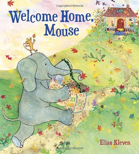 Welcome home, Mouse