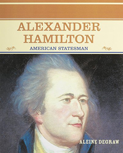 Alexander Hamilton : American statesman