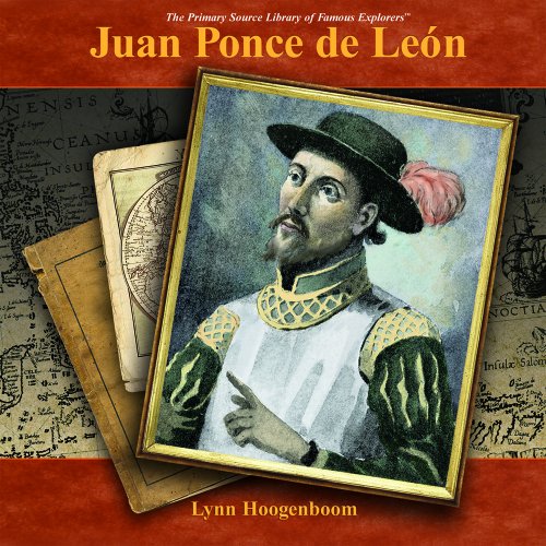 Juan Ponce de León : a primary source biography