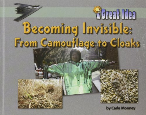 Becoming invisible : from camouflage to cloaks /