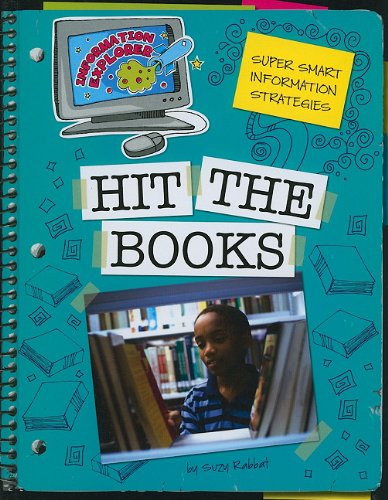 Hit the books /