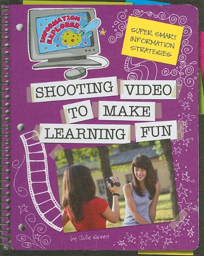 Shooting video to make learning fun