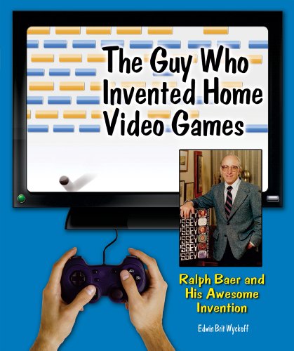 The guy who invented home video games : Ralph Baer and his awesome invention
