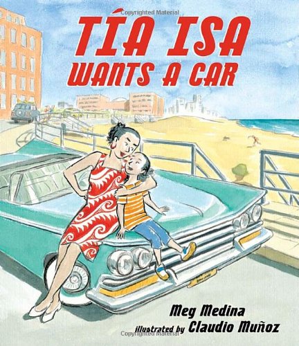 Tía Isa wants a car