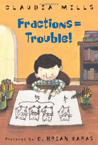 Fractions = trouble!