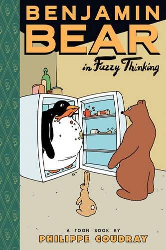 Benjamin Bear in Fuzzy thinking : a Toon book