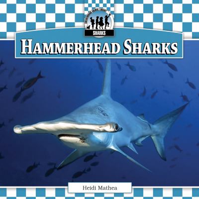 Hammerhead sharks