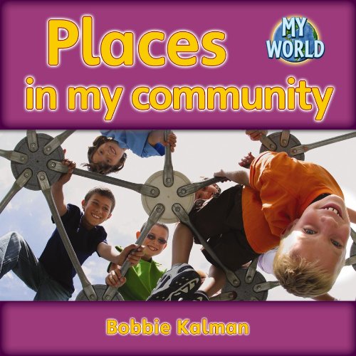Places in my community